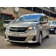 GOLD Nissan Serena 8 SEAT, WARRANTED LOW MILE, 18M WARRANTY 2.0 5dr